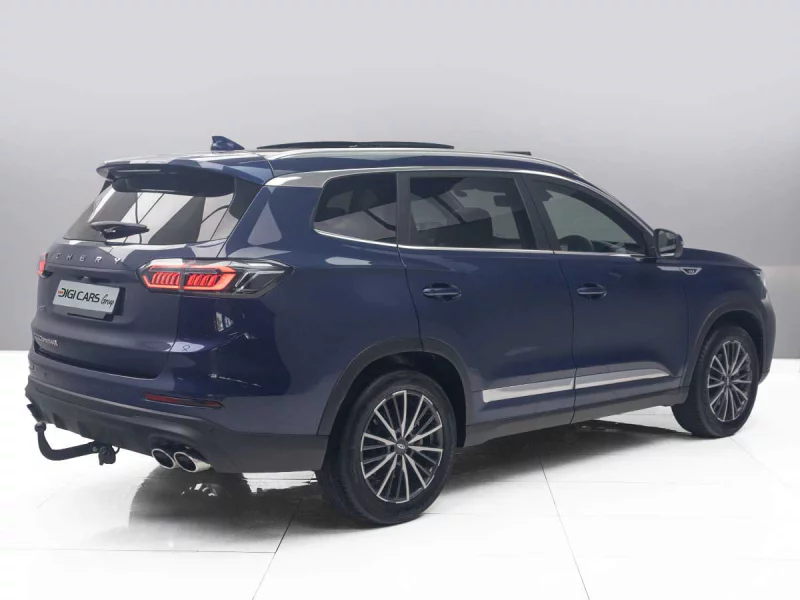 Vehicle Image for 5/25for Chery Tiggo 8 Pro Max 2.0 TGDi Executive DCT