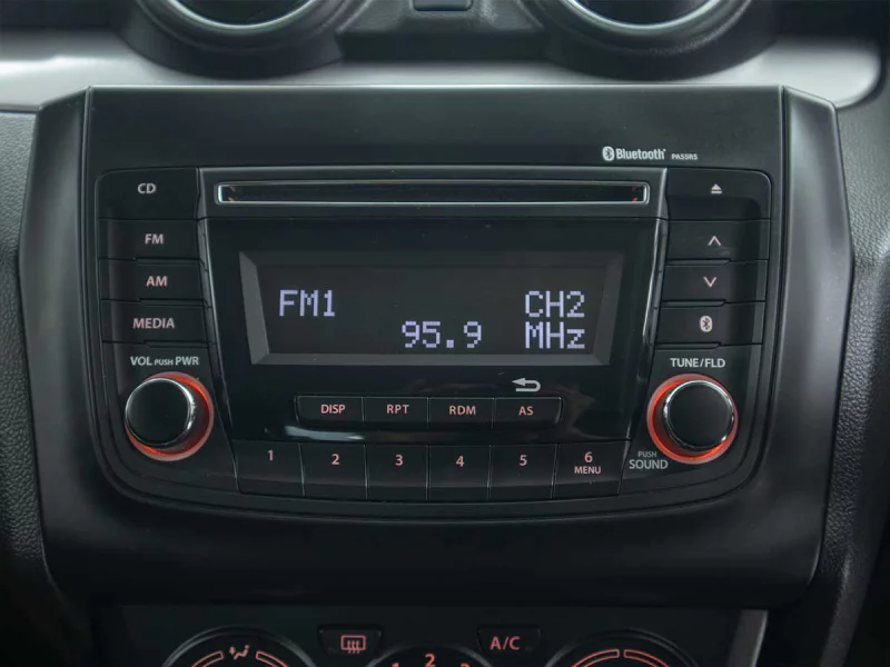 Vehicle Image for 29/46for Suzuki Swift 1.2 GL AMT