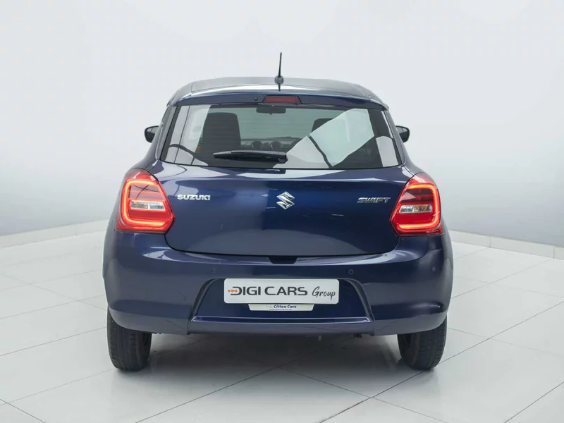 Vehicle Image for 23/46for Suzuki Swift 1.2 GL AMT