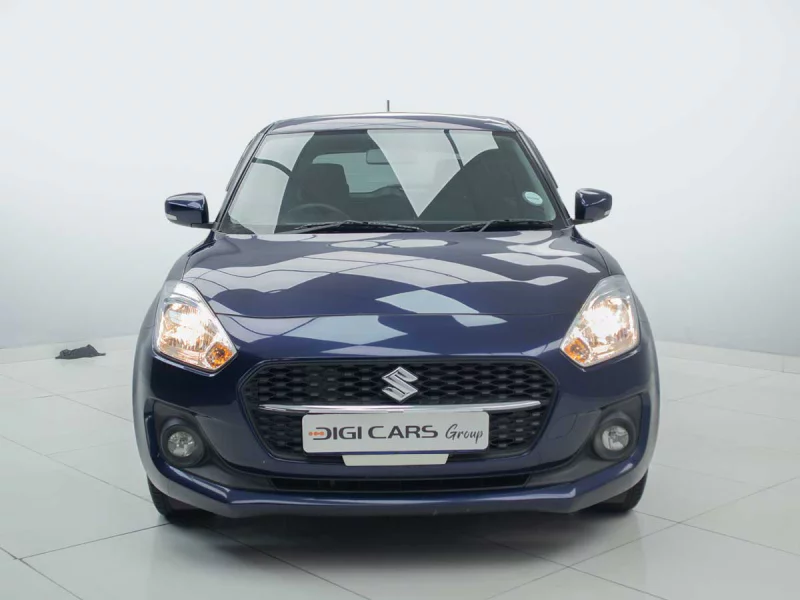 Vehicle Image for 5/46for Suzuki Swift 1.2 GL AMT