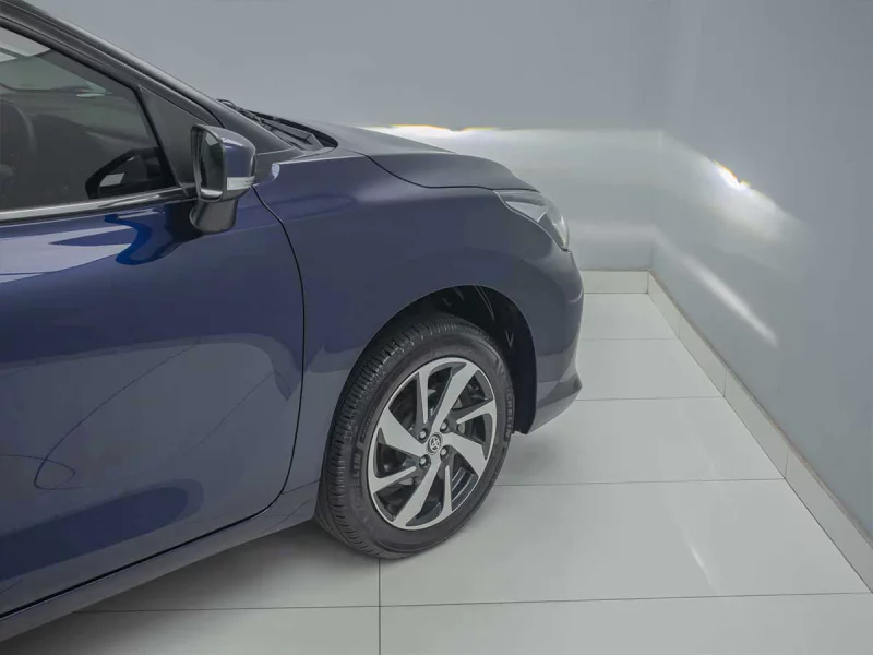 Vehicle Image for 7/24for Toyota Starlet 1.5 XR A/T