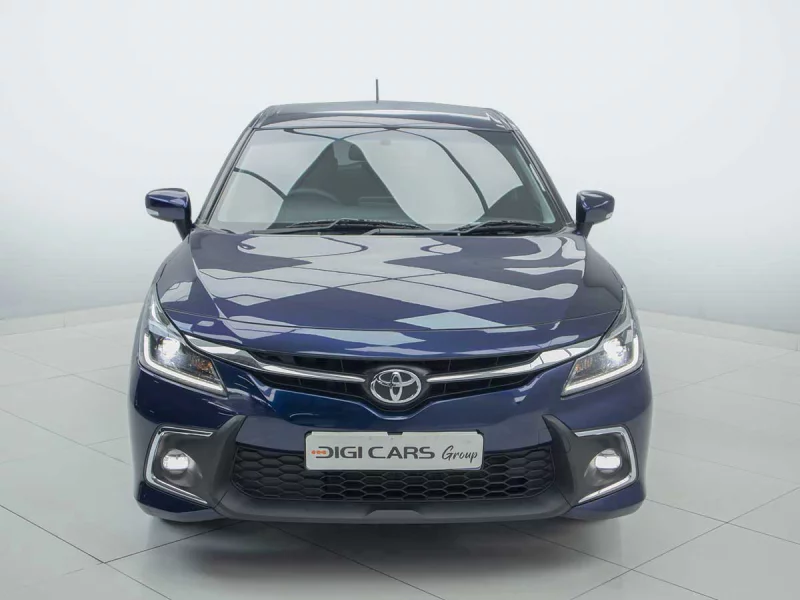 Vehicle Image for 3/24for Toyota Starlet 1.5 XR A/T