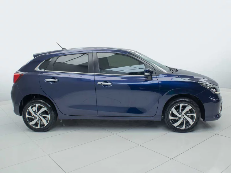 Vehicle Image for 4/24for Toyota Starlet 1.5 XR A/T