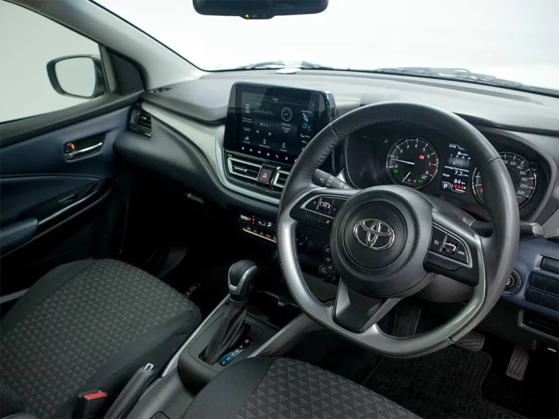 Vehicle Image for 18/24for Toyota Starlet 1.5 XR A/T