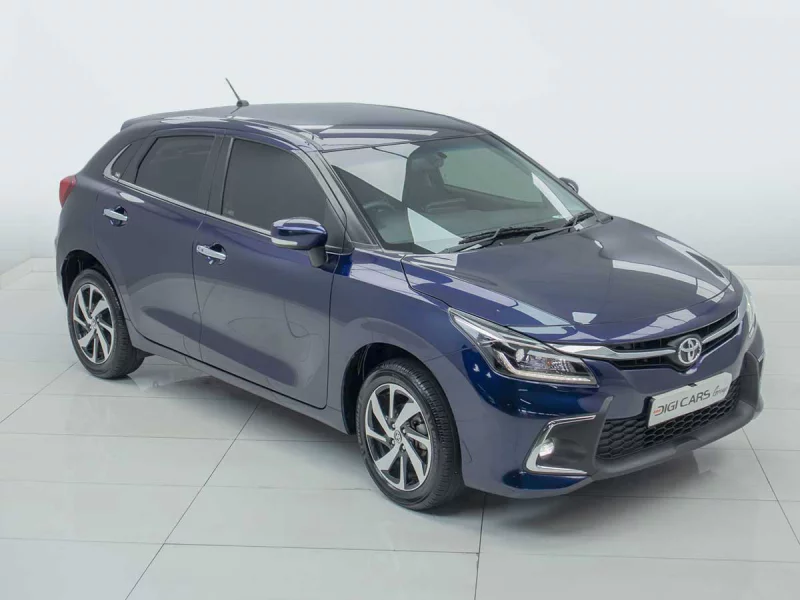 Vehicle Image for 2/24for Toyota Starlet 1.5 XR A/T