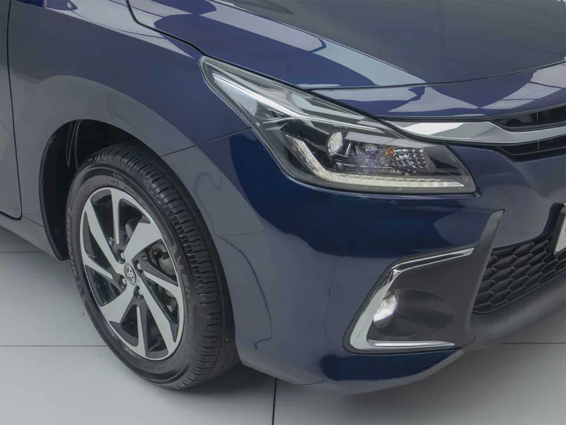 Vehicle Image for 8/24for Toyota Starlet 1.5 XR A/T