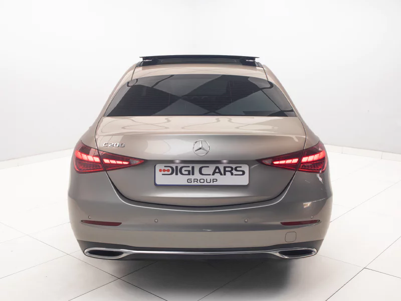Vehicle Image for 12/25for Mercedes-Benz C-Class C200 Auto (W206)