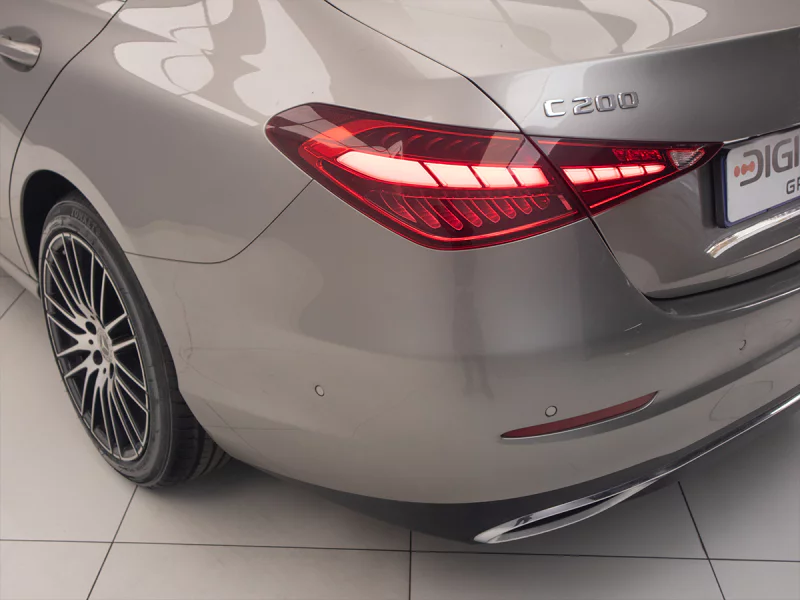 Vehicle Image for 11/25for Mercedes-Benz C-Class C200 Auto (W206)