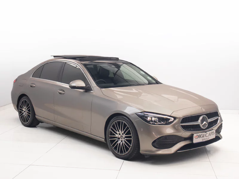 Vehicle Image for 1/25for Mercedes-Benz C-Class C200 Auto (W206)