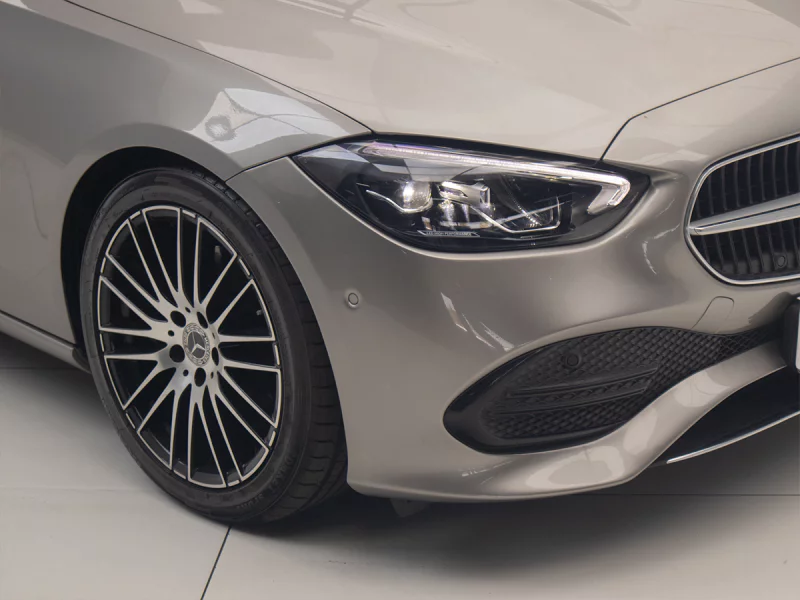 Vehicle Image for 8/25for Mercedes-Benz C-Class C200 Auto (W206)