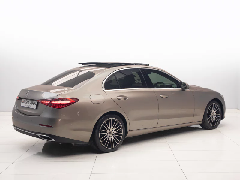 Vehicle Image for 5/25for Mercedes-Benz C-Class C200 Auto (W206)