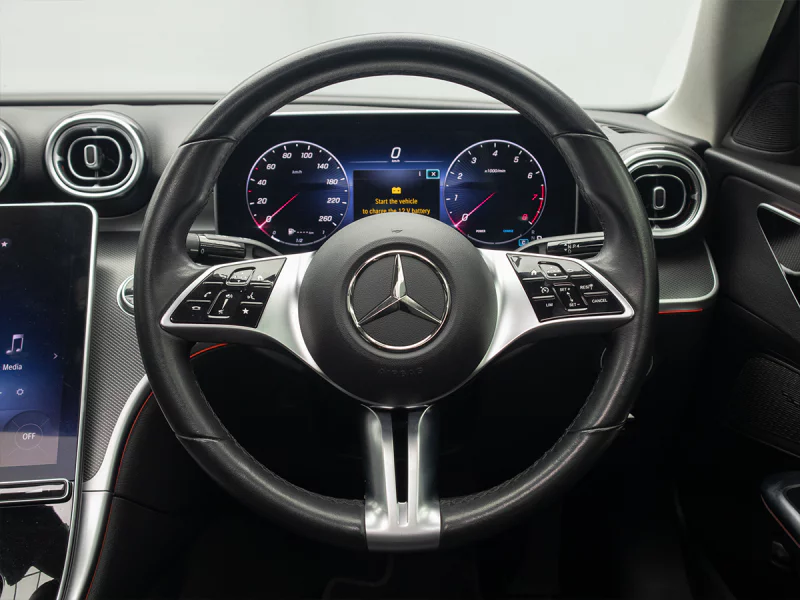 Vehicle Image for 15/25for Mercedes-Benz C-Class C200 Auto (W206)