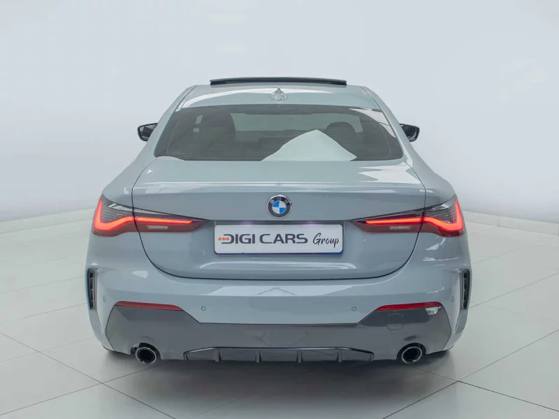Vehicle Image for 7/24for BMW 4 Series 20i COUPE M SPORT A/T (G22)
