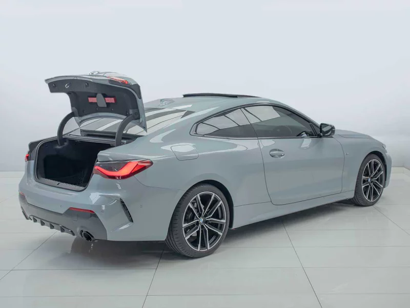 Vehicle Image for 6/24for BMW 4 Series 20i COUPE M SPORT A/T (G22)