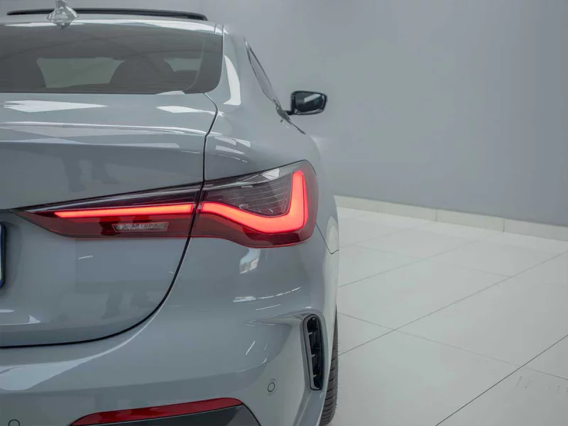 Vehicle Image for 12/24for BMW 4 Series 20i COUPE M SPORT A/T (G22)