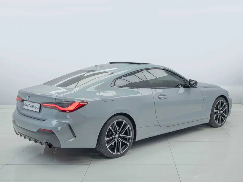 Vehicle Image for 5/24for BMW 4 Series 20i COUPE M SPORT A/T (G22)