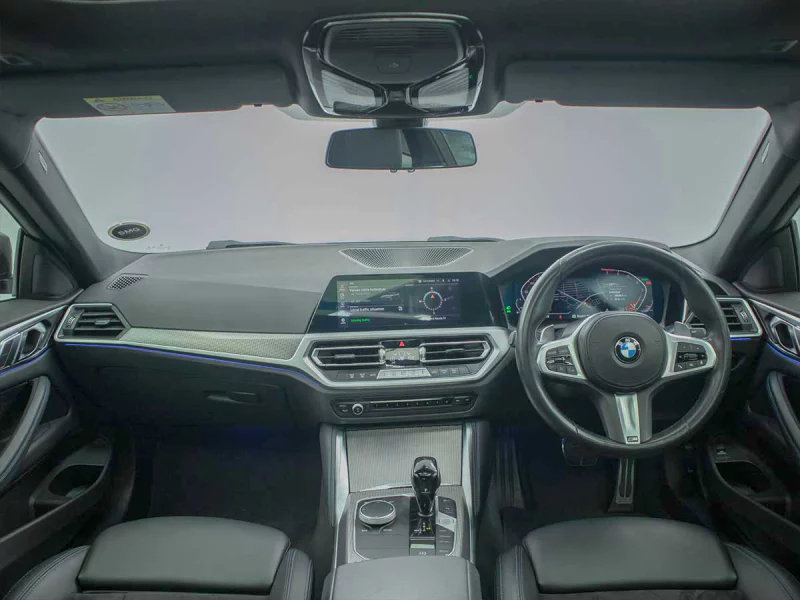 Vehicle Image for 20/24for BMW 4 Series 20i COUPE M SPORT A/T (G22)