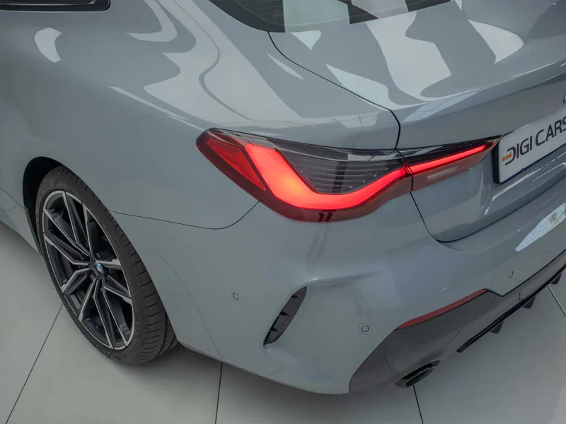 Vehicle Image for 11/24for BMW 4 Series 20i COUPE M SPORT A/T (G22)