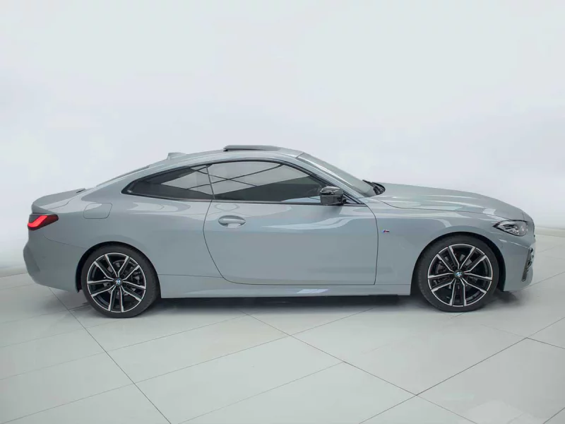 Vehicle Image for 4/24for BMW 4 Series 20i COUPE M SPORT A/T (G22)