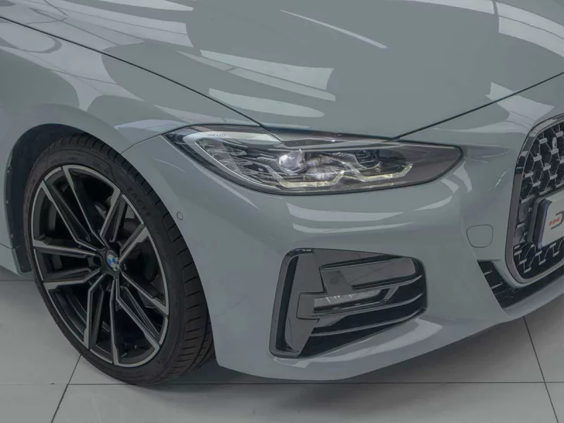 Vehicle Image for 9/24for BMW 4 Series 20i COUPE M SPORT A/T (G22)
