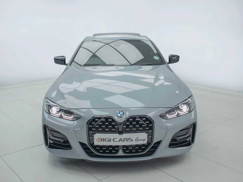 Vehicle Image for 3/24for BMW 4 Series 20i COUPE M SPORT A/T (G22)