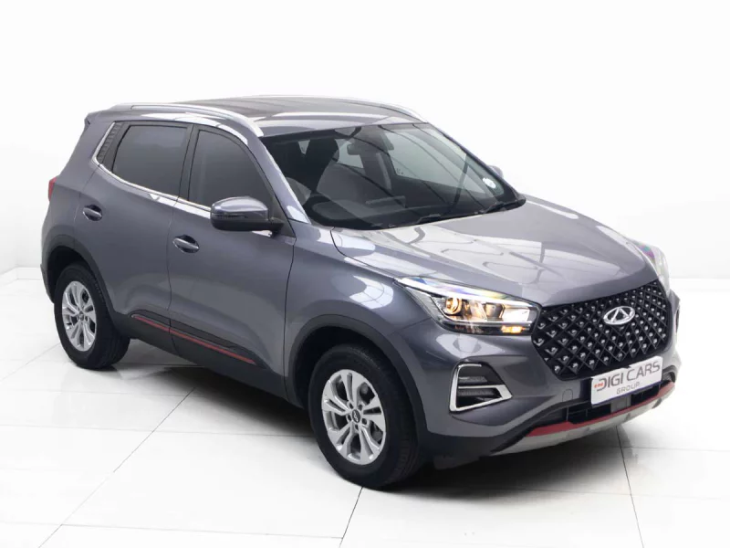 Vehicle Image for 2/24for Chery Tiggo 4 Pro 1.5 Comfort CVT