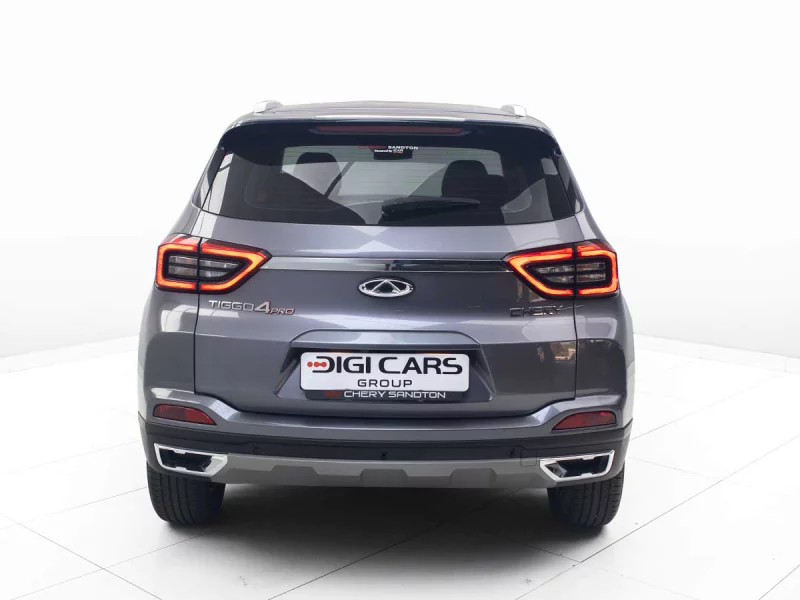Vehicle Image for 4/24for Chery Tiggo 4 Pro 1.5 Comfort CVT