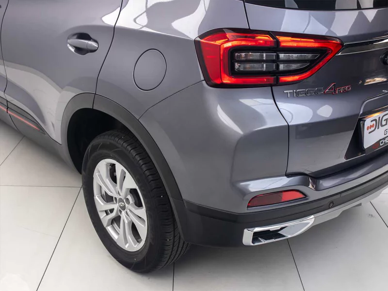 Vehicle Image for 8/24for Chery Tiggo 4 Pro 1.5 Comfort CVT