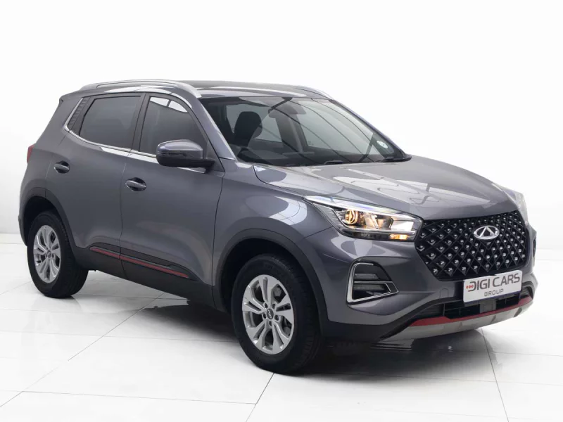 Vehicle Image for 1/24for Chery Tiggo 4 Pro 1.5 Comfort CVT
