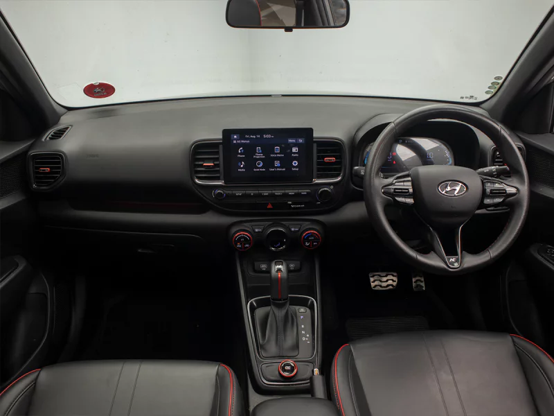 Vehicle Image for 19/24for Hyundai Venue 1.0 N-Line DCT