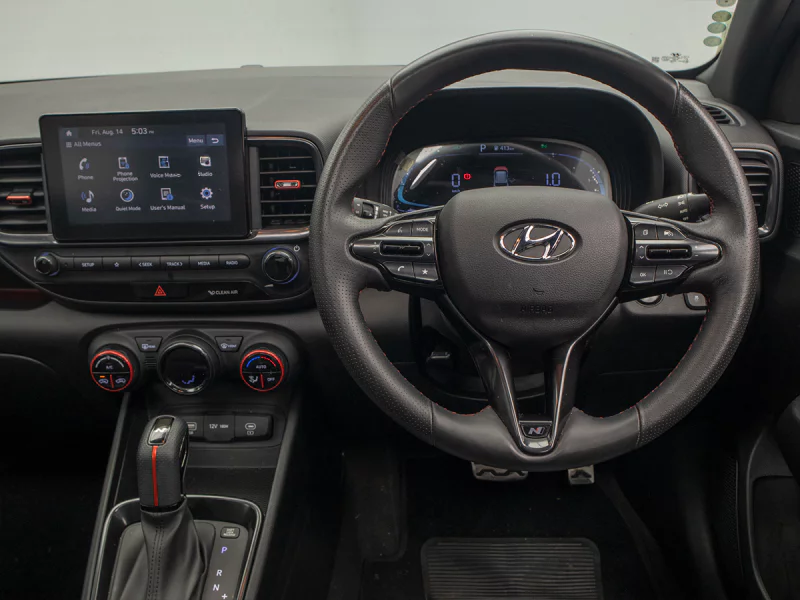 Vehicle Image for 20/24for Hyundai Venue 1.0 N-Line DCT