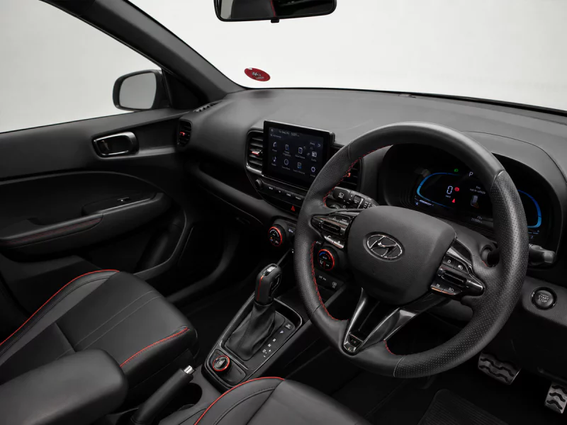 Vehicle Image for 18/24for Hyundai Venue 1.0 N-Line DCT