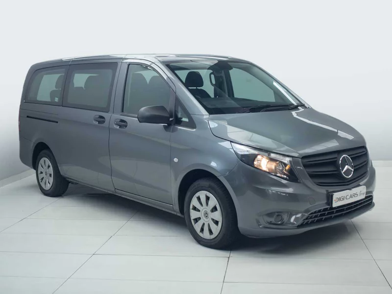 Mercedes Benz Commercial Vito - 116 2.0 CDI TOURER PRO A/T 2023