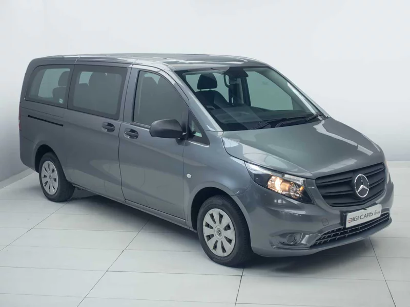 Vehicle Image for 2/23for Mercedes Benz Commercial Vito - 116 2.0 CDI TOURER PRO A/T