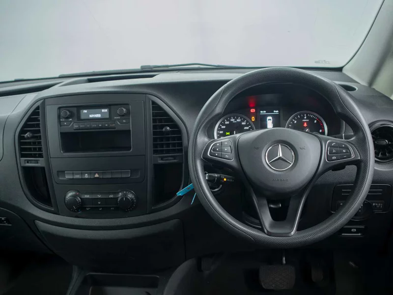 Vehicle Image for 18/23for Mercedes Benz Commercial Vito - 116 2.0 CDI TOURER PRO A/T