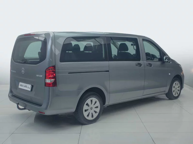Vehicle Image for 5/23for Mercedes Benz Commercial Vito - 116 2.0 CDI TOURER PRO A/T
