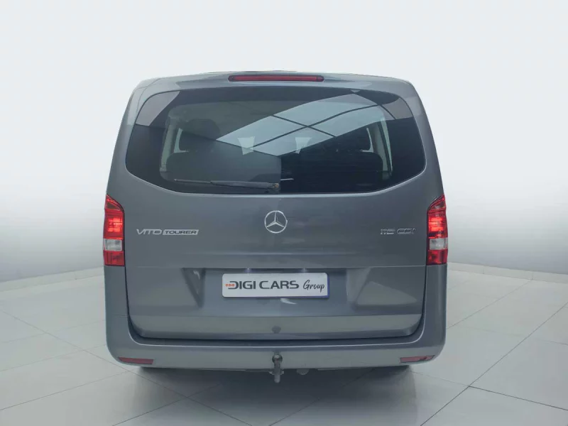 Vehicle Image for 11/23for Mercedes Benz Commercial Vito - 116 2.0 CDI TOURER PRO A/T