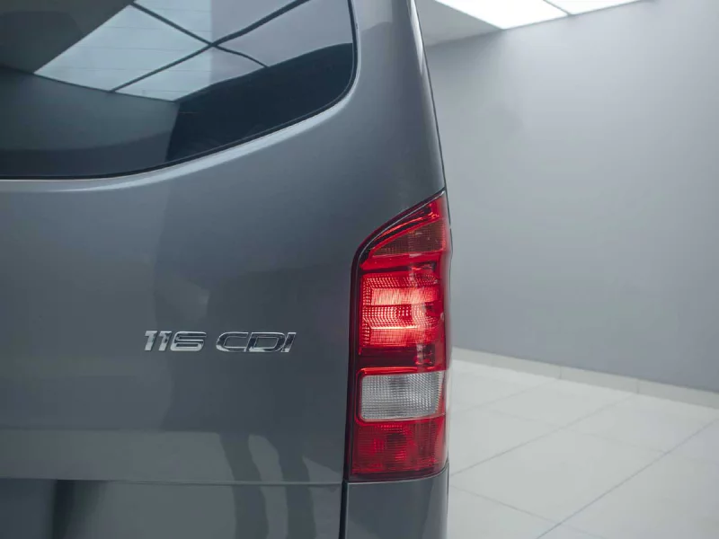 Vehicle Image for 10/23for Mercedes Benz Commercial Vito - 116 2.0 CDI TOURER PRO A/T