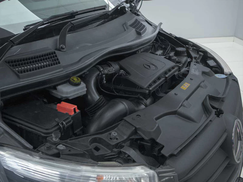 Vehicle Image for 8/23for Mercedes Benz Commercial Vito - 116 2.0 CDI TOURER PRO A/T