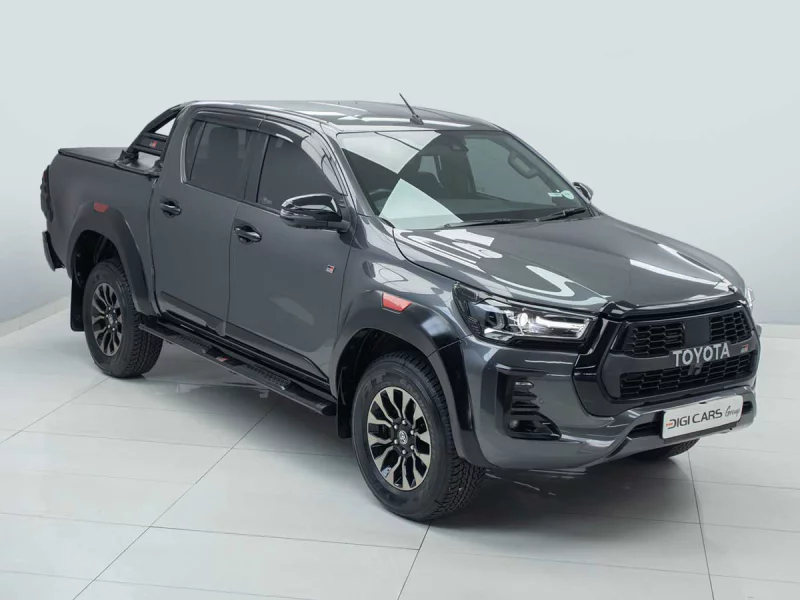 Vehicle Image for 2/24for Toyota Hilux Double Cab 2.8 GD6 4X4 GR-S AT