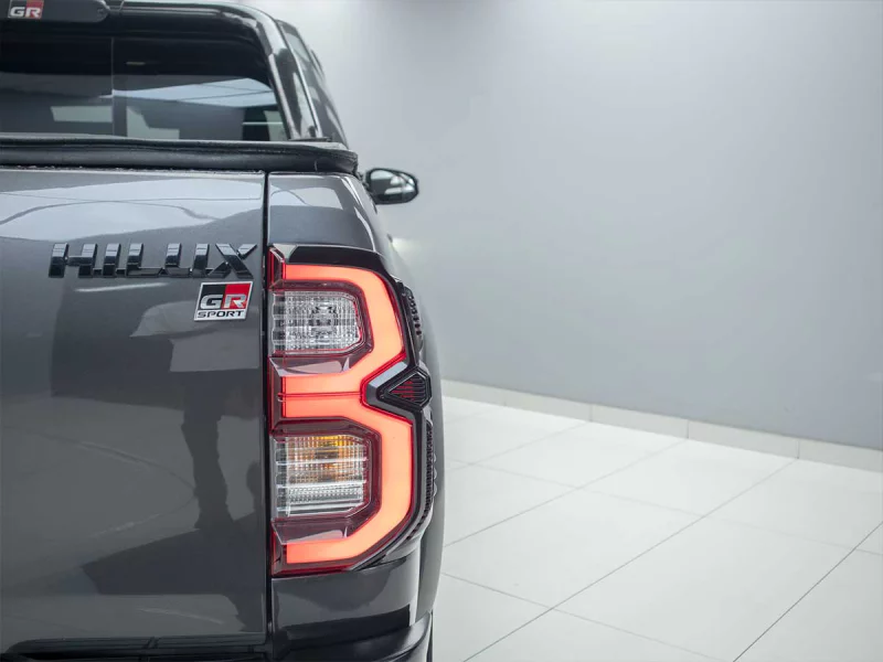 Vehicle Image for 12/24for Toyota Hilux Double Cab 2.8 GD6 4X4 GR-S AT