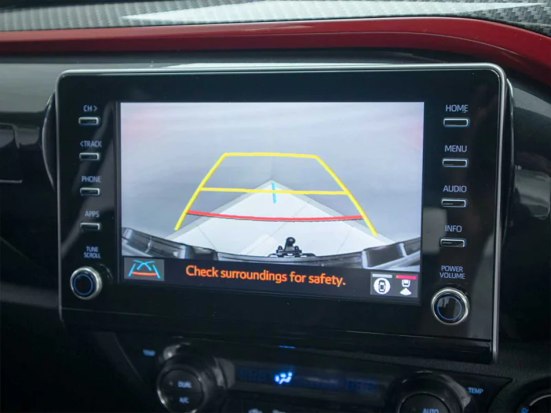 Vehicle Image for 16/24for Toyota Hilux Double Cab 2.8 GD6 4X4 GR-S AT