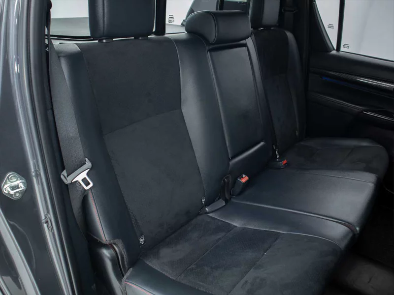 Vehicle Image for 23/24for Toyota Hilux Double Cab 2.8 GD6 4X4 GR-S AT