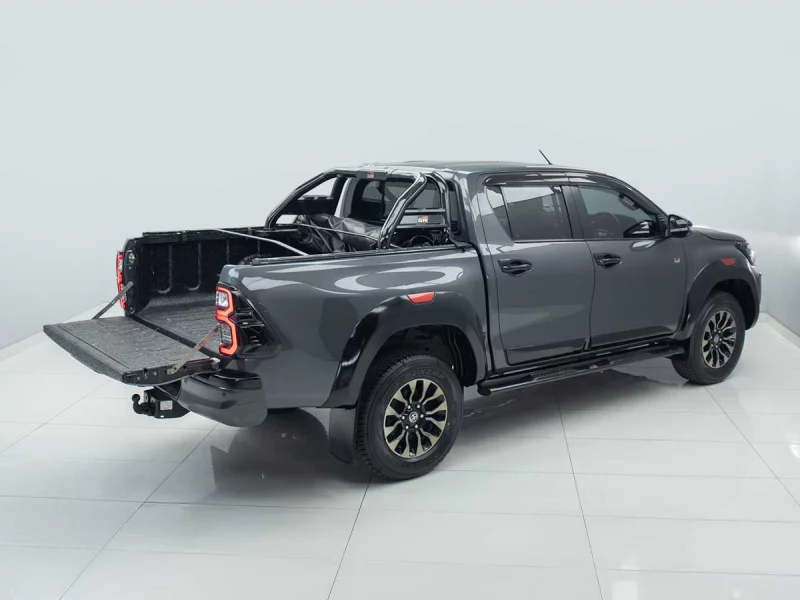 Vehicle Image for 6/24for Toyota Hilux Double Cab 2.8 GD6 4X4 GR-S AT