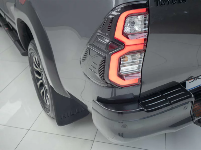 Vehicle Image for 10/24for Toyota Hilux Double Cab 2.8 GD6 4X4 GR-S AT