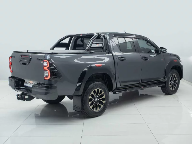 Vehicle Image for 5/24for Toyota Hilux Double Cab 2.8 GD6 4X4 GR-S AT