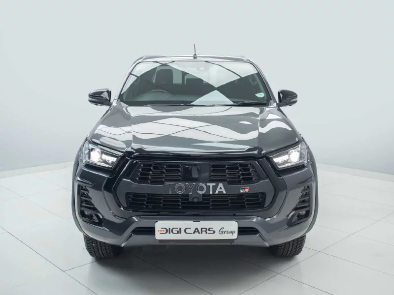 Vehicle Image for 3/24for Toyota Hilux Double Cab 2.8 GD6 4X4 GR-S AT