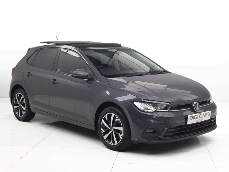 Vehicle Image for 1/22for Volkswagen Polo Hatch 1.0 TSI Life DSG