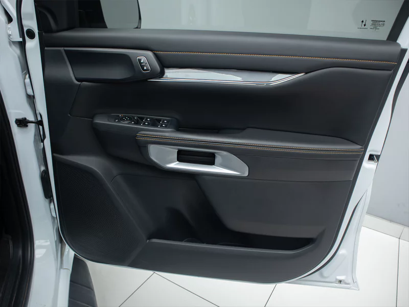 Vehicle Image for 21/23for Ford Ranger Wildtrak 3.0L V6 Lion D-Cab AWD 10AT
