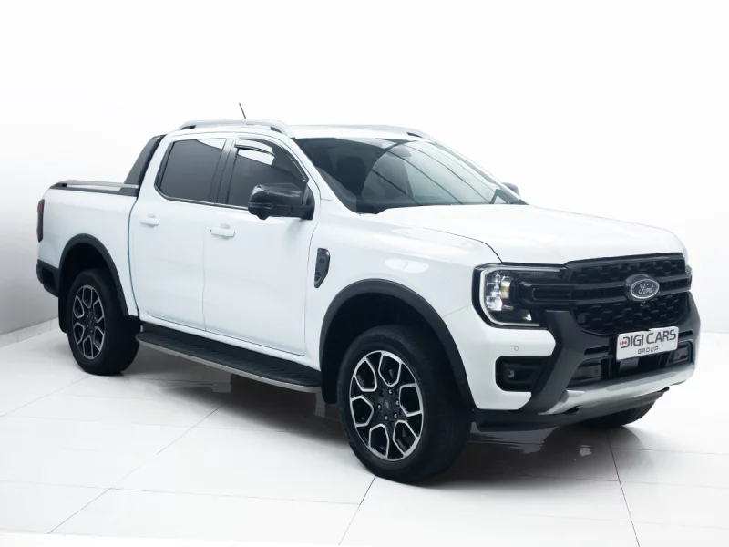 Ford Ranger Wildtrak 3.0L V6 Lion D-Cab AWD 10AT 2023